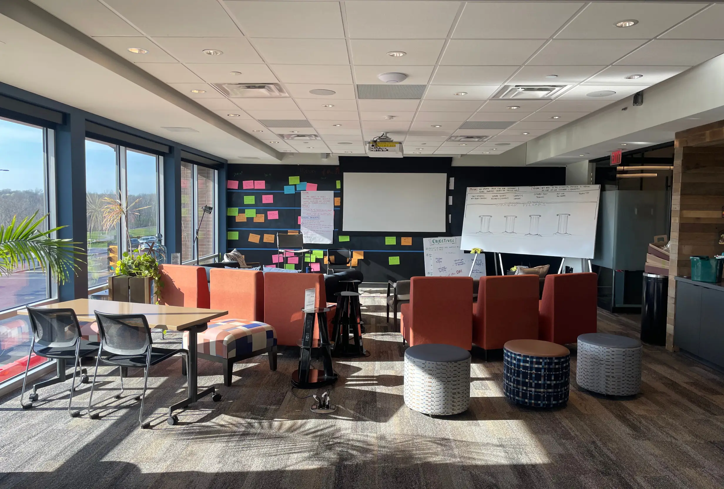 1 Consumers Choice Creative Meeting Rooms at Brick House Blue